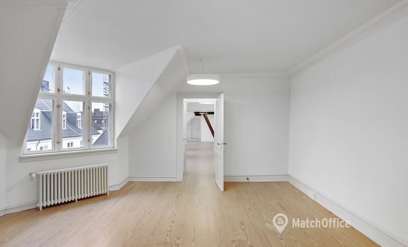 Kontor til leje på Nørregade 33, 1165 København K - 144 m² | Foto 3 - Lokalebasen.dk