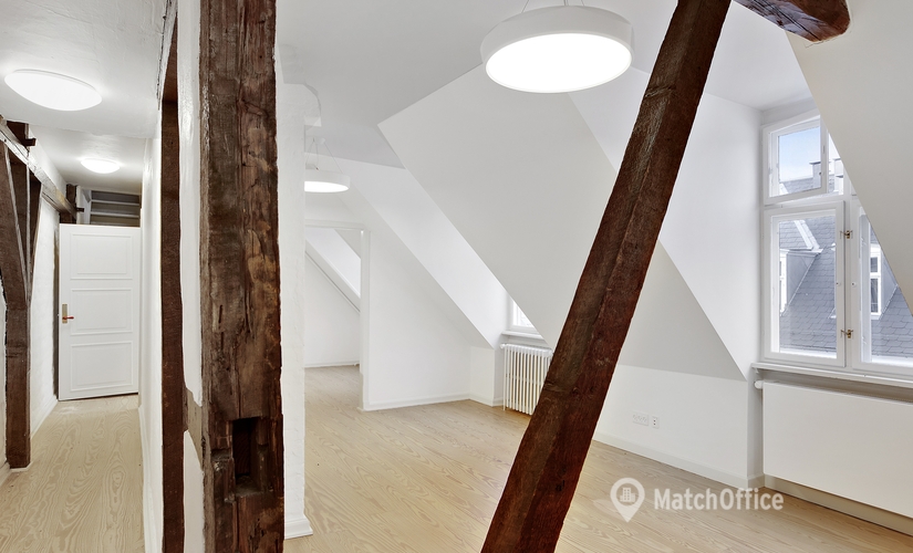 Kontor til leje på Nørregade 33, 1165 København K - 144 m² | Foto 2 - Lokalebasen.dk