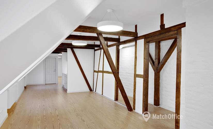 Kontor til leje på Nørregade 33, 1165 København K - 144 m² | Foto 6 - Lokalebasen.dk