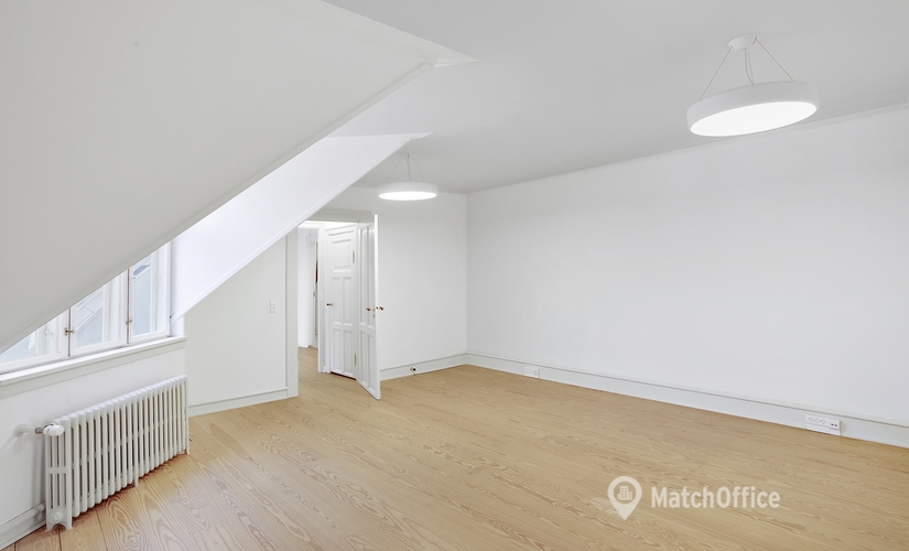 Kontor til leje på Nørregade 33, 1165 København K - 144 m² | Foto 4 - Lokalebasen.dk