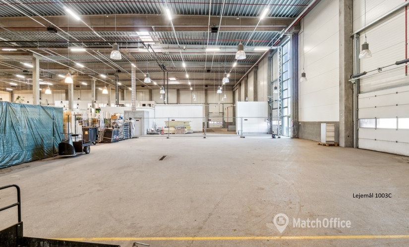17083 m² Office warehouse for rent in Taastrup, Litauen Alle 13 (2630) - 10 | MatchOffice.com