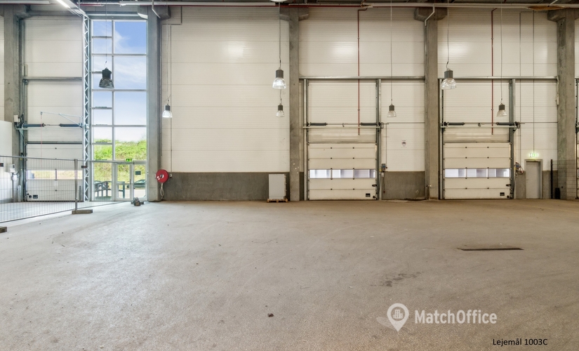17083 m² Warehouse space up for rent in Taastrup, Litauen Alle 13 (2630) - 8 | MatchOffice