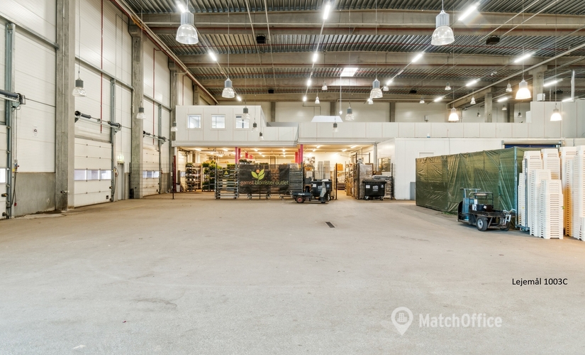 17083 m² Office warehouse for rent in Taastrup, Litauen Alle 13 (2630) - 9 | MatchOffice