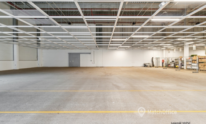 Lager til leje på Litauen Alle 13, 2630 Taastrup - 17083 m² | Foto 2 - Lokalebasen.dk