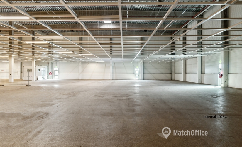 Lager til leje på Litauen Alle 13, 2630 Taastrup - 17083 m² | Foto 1 - Lokalebasen.dk