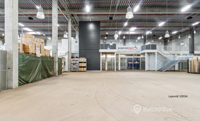 Lager til leje på Litauen Alle 13, 2630 Taastrup - 17083 m² | Foto 3 - Lokalebasen.dk