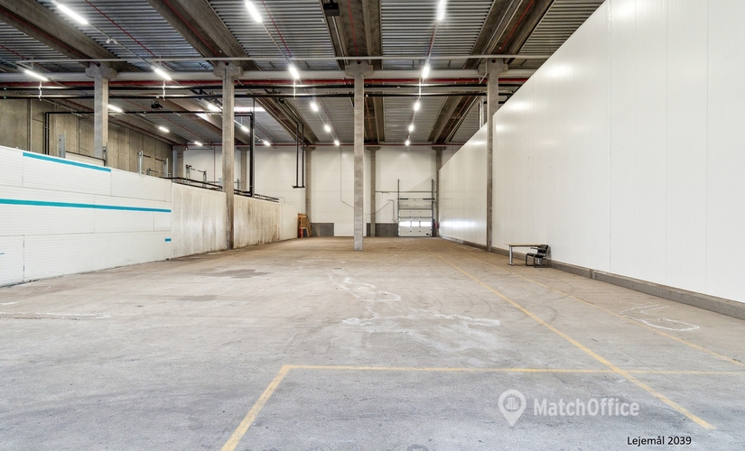 17083 m² Warehouse space rental in Taastrup, Litauen Alle 13 (2630) - 4 | MatchOffice