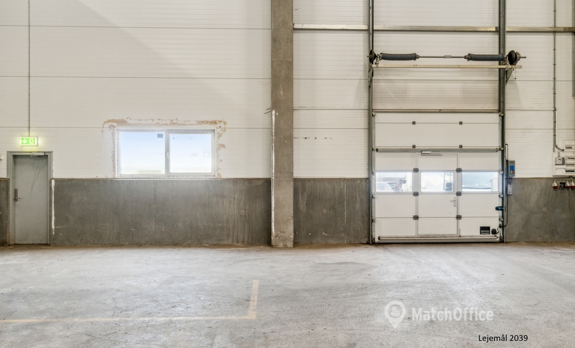 Lager til leje på Litauen Alle 13, 2630 Taastrup - 17083 m² | Foto 2 - Lokalebasen