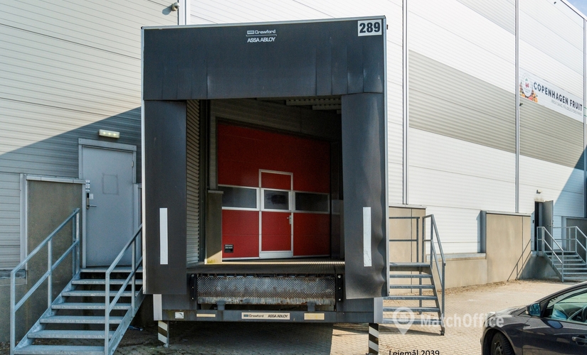 17083 m² Office warehouse rental in Taastrup, Litauen Alle 13 (2630) - 9 | MatchOffice