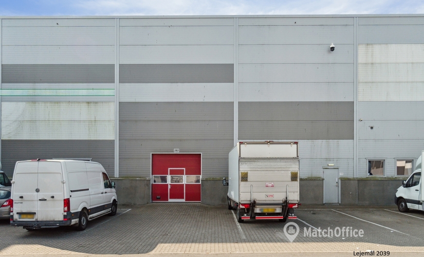 17083 m² Warehouse space for rent in Taastrup, Litauen Alle 13 (2630) - 7 | MatchOffice