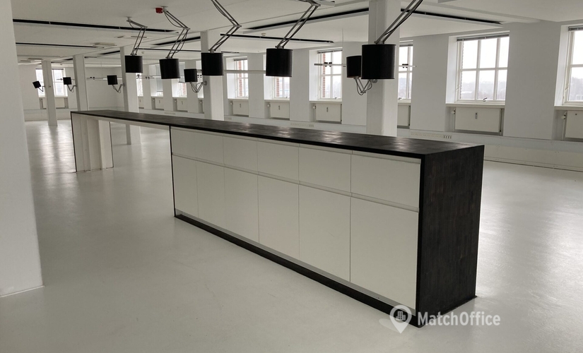 Kontor til leje på Otto Busses Vej 7 - 4. sal, 2450 København SV - 620 m² | Foto 2 - Lokalebasen