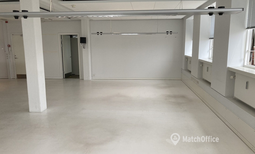 Office Otto Busses Vej 7 - 4. sal 2450 Copenhagen SV