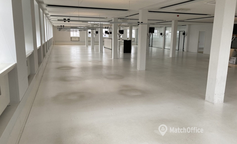 Kontor til leje på Otto Busses Vej 7 - 4. sal, 2450 København SV - 620 m² | Foto 3 - Lokalebasen
