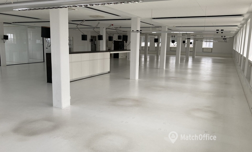 Kontor til leje på Otto Busses Vej 7 - 4. sal, 2450 København SV - 620 m² | Foto 5 - Lokalebasen.dk