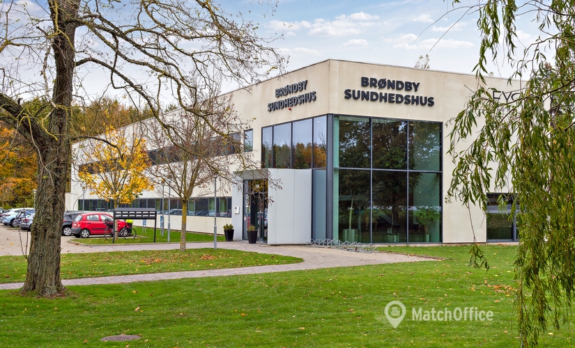 Kontor til leje på Park Allé 156, 2605 Brøndby - 104 m² | Foto 2 - Lokalebasen.dk