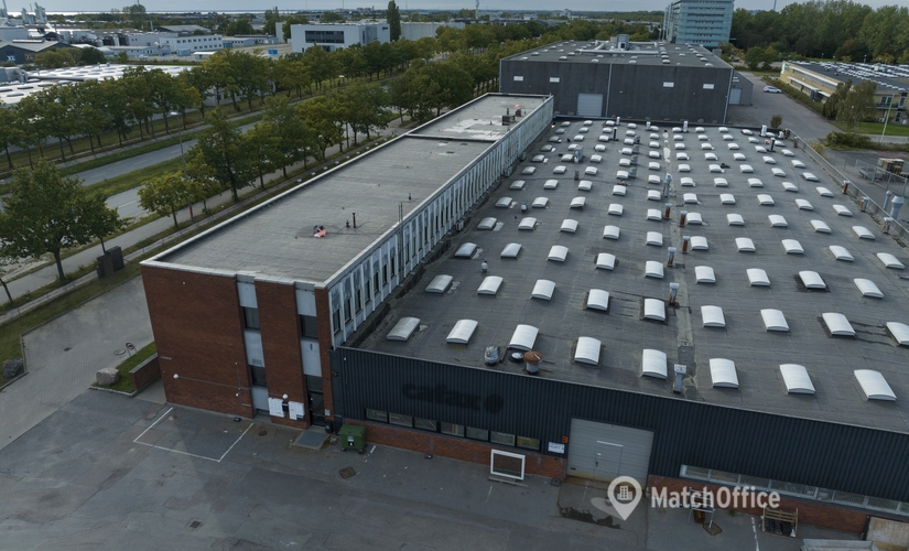 Kontor til leje på Stamholmen 173, 2650 Hvidovre - 176 m² | Foto 0 - Lokalebasen