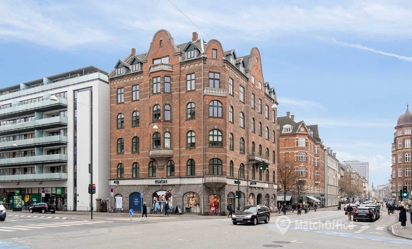Office Gammel Kongevej 98 1850 Frederiksberg C