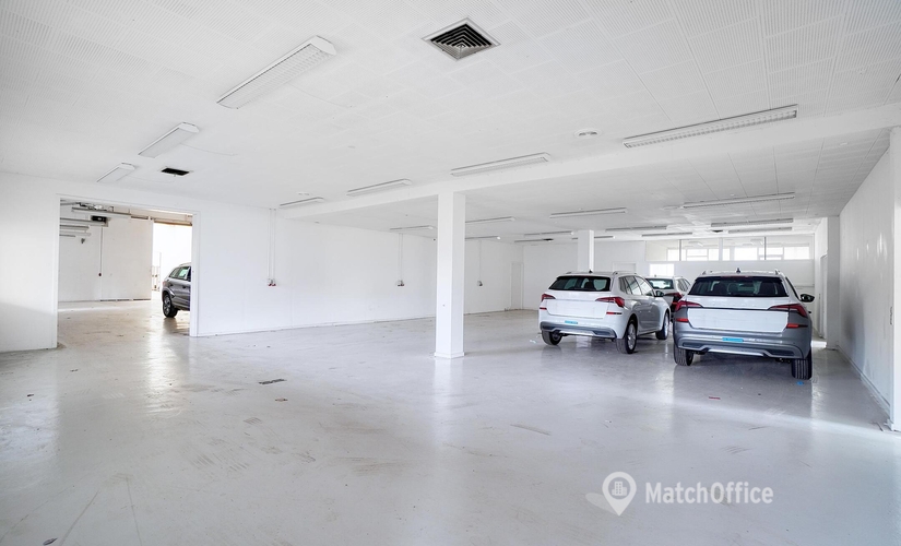 2407 m² Workshop space for rent in Brondby, Vallensbækvej 31 (2605) - 0 | MatchOffice.com