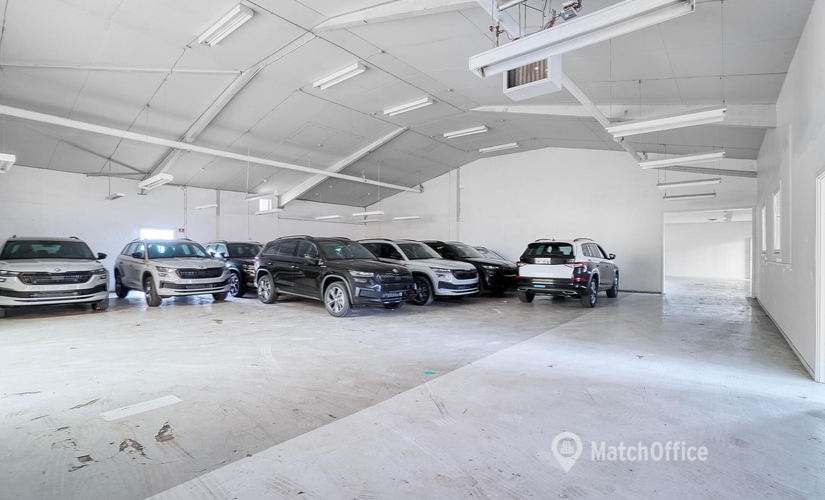 Lager til leje på Vallensbækvej 31, 2605 Brøndby - 2333 m² | Foto 3 - Lokalebasen