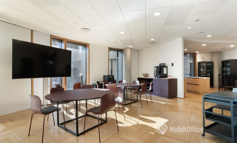 Kontor til leje på Axeltorv 2k, 1609 København V - 746 m² | Foto 2 - Lokalebasen.dk