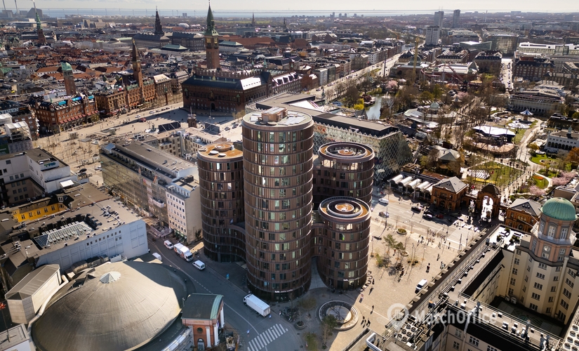 Kontor til leje på Axeltorv 2k, 1609 København V - 746 m² | Foto 3 - Lokalebasen