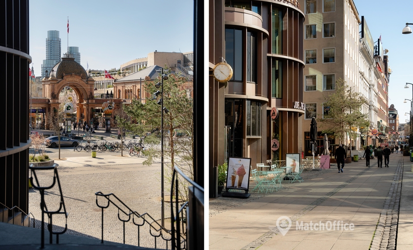 Kontor til leje på Axeltorv 2k, 1609 København V - 746 m² | Foto 1 - Lokalebasen