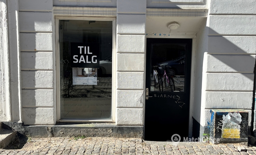 Butik Jægersborggade 2200 København N