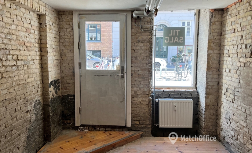 Butik Jægersborggade 2200 København N