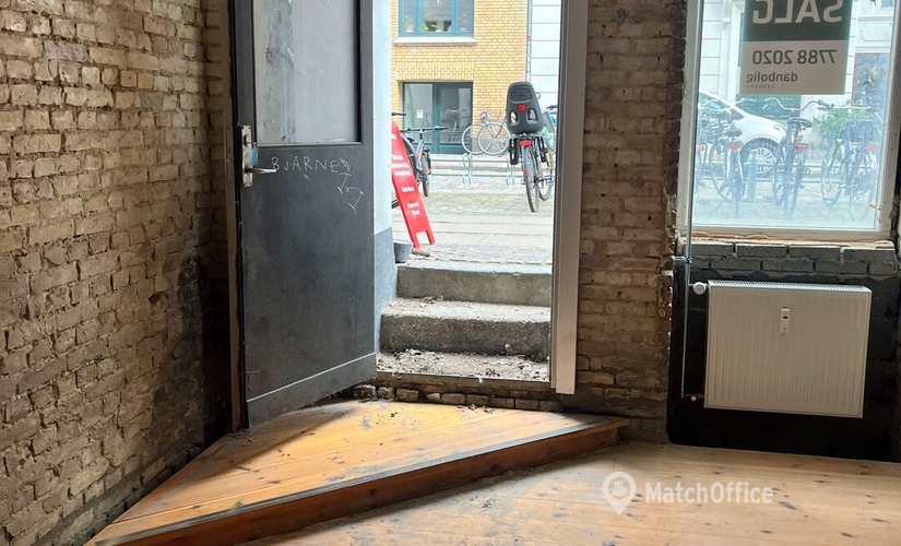 Butik Jægersborggade 2200 København N