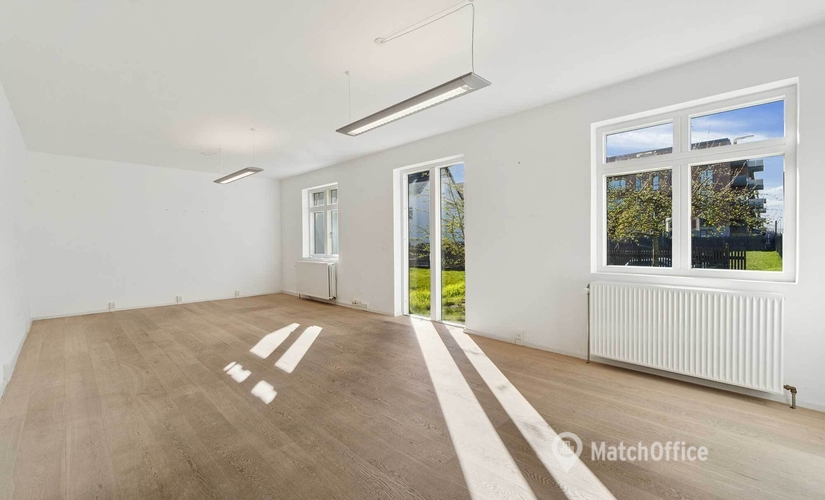 Office Kirkebjerg Parkvej 11A 2605 Brondby