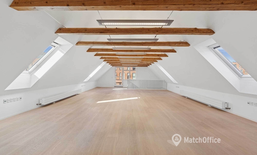 Kontor til leje på Kirkebjerg Parkvej 11A, 2605 Brøndby - 311 m² | Foto 1 - Lokalebasen.dk