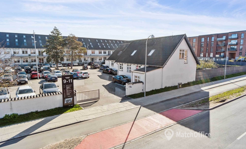 Kontor til leje på Kirkebjerg Parkvej 11A, 2605 Brøndby - 311 m² | Foto 0 - Lokalebasen