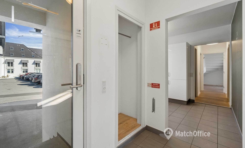 Office Kirkebjerg Parkvej 11B 2605 Brondby