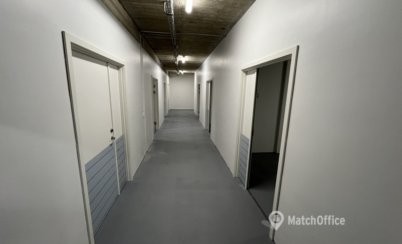 92 m² Warehouse storage up for rent in Rodovre, Islevdalvej 100 (2610) - 2 | MatchOffice