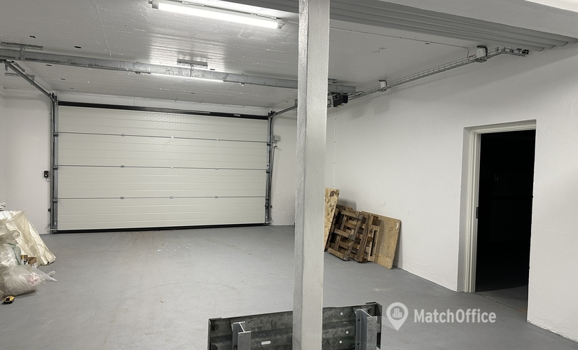 19 m² Office warehouse rental in Rodovre, Islevdalvej 100 (2610) - 1 | MatchOffice.com