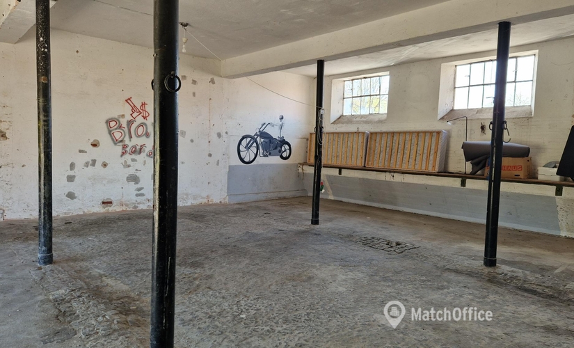 310 m² Warehouse rental in Randers NO, Langvangen 8 (8930) - 4 | MatchOffice