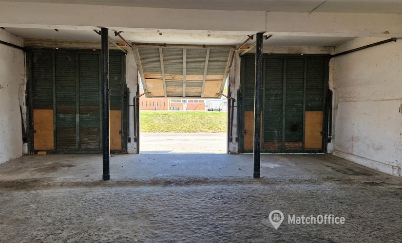 310 m² Warehouse storage for rent in Randers NO, Langvangen 8 (8930) - 3 | MatchOffice