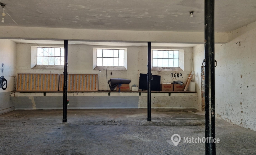 310 m² Commercial warehouse for rent in Randers NO, Langvangen 8 (8930) - 2 | MatchOffice