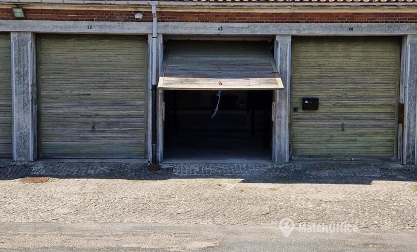310 m² Workshop space for rent in Randers NO, Langvangen 8 (8930) - 1 | MatchOffice.com
