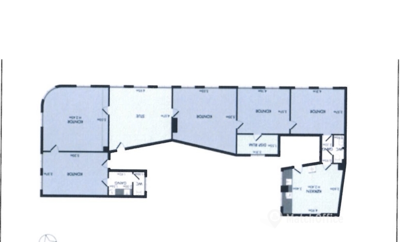 Kontor til leje på Købmagergade 53, 1150 København K - 200 m² | Foto 1 - Lokalebasen.dk