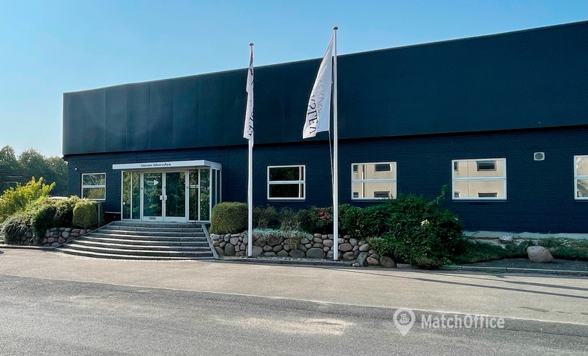 Kontor til leje på Vestergade 11B, 5540 Ullerslev - 115 m² | Foto 0 - Lokalebasen.dk