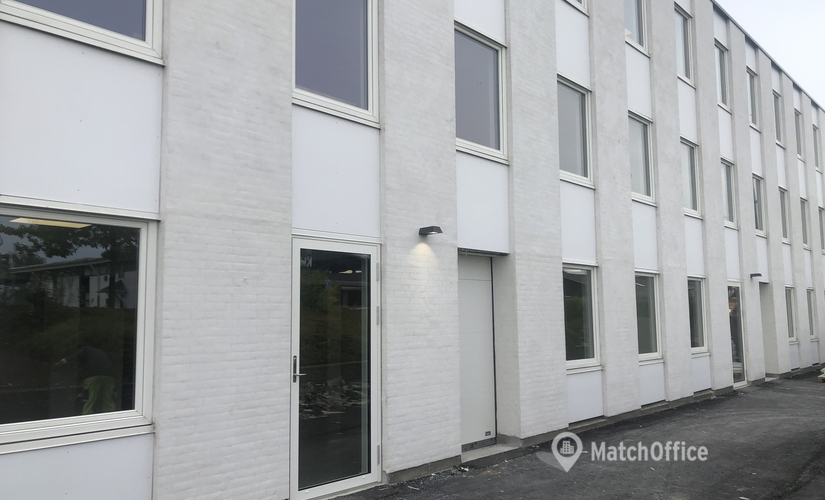 69 m² Office warehouse rental in Glostrup, Fabriksparken 19 (2600) - 1 | MatchOffice