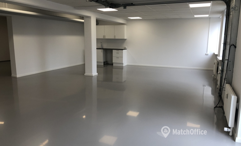 69 m² Office warehouse up for rent in Glostrup, Fabriksparken 19 (2600) - 2 | MatchOffice