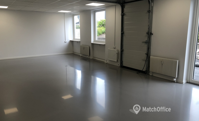 69 m² Workshop space for rent in Glostrup, Fabriksparken 19 (2600) - 4 | MatchOffice