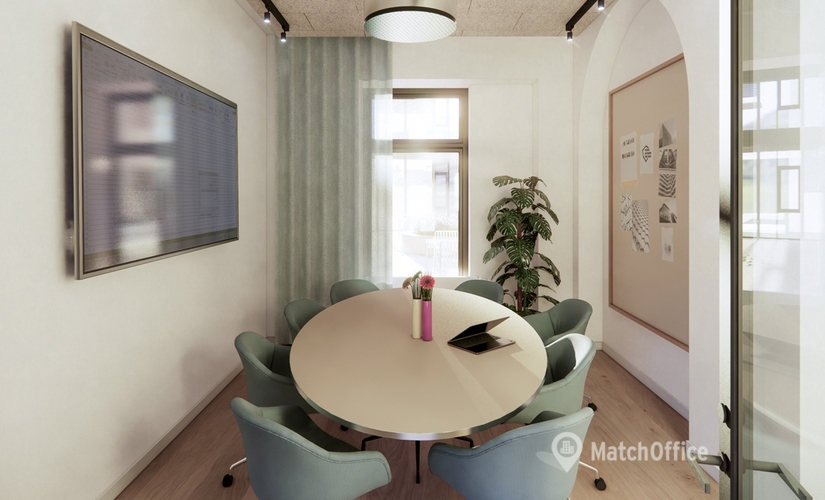 Office Nørre Voldgade 15 1358 Copenhagen City Center