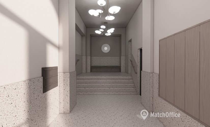 Kontor til leje på Nørre Voldgade 15, 1358 København K - 1220 m² | Foto 4 - Lokalebasen