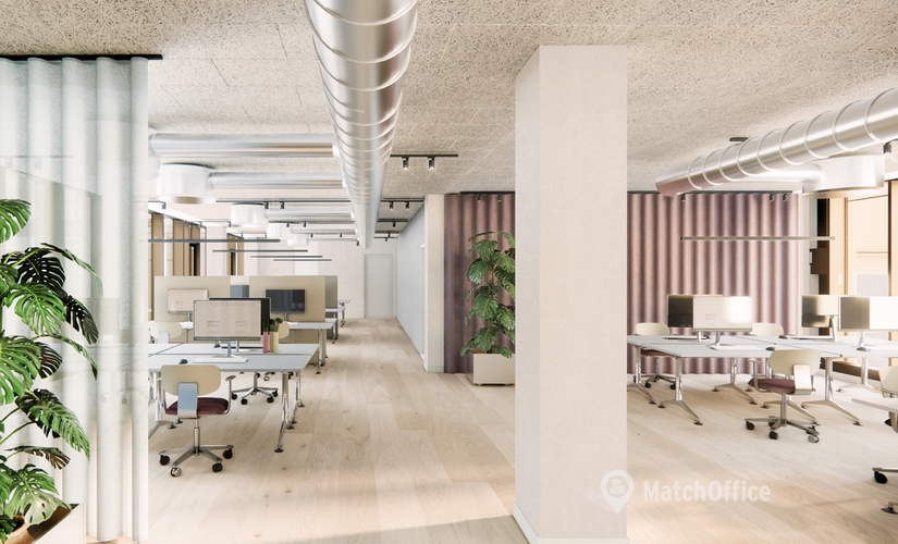 Kontor til leje på Nørre Voldgade 15, 1358 København K - 1220 m² | Foto 2 - Lokalebasen.dk