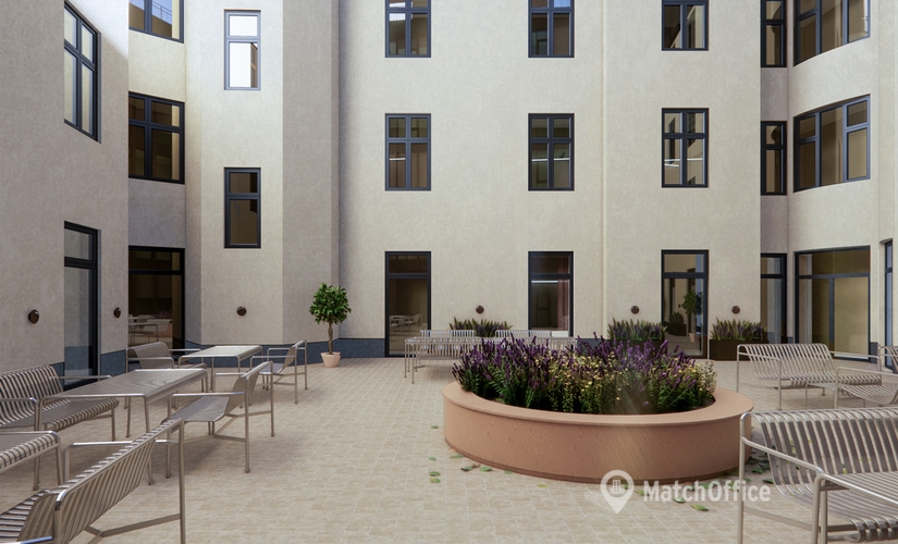 Kontor til leje på Nørre Voldgade 15, 1358 København K - 1220 m² | Foto 3 - Lokalebasen.dk