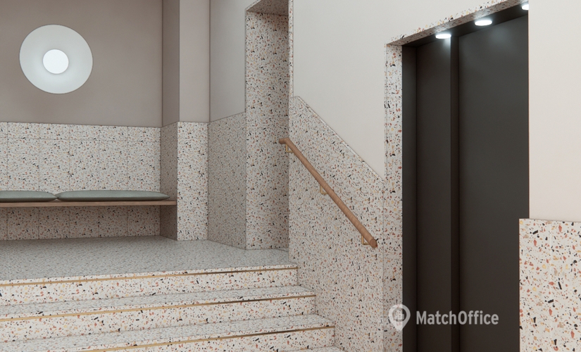 Kontor til leje på Nørre Voldgade 15, 1358 København K - 2205 m² | Foto 4 - Lokalebasen