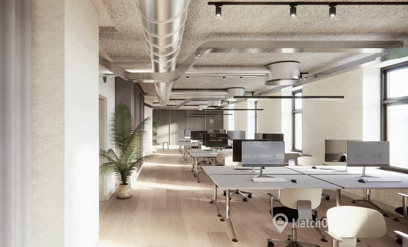 Kontor til leje på Nørre Voldgade 15, 1358 København K - 2205 m² | Foto 3 - Lokalebasen.dk